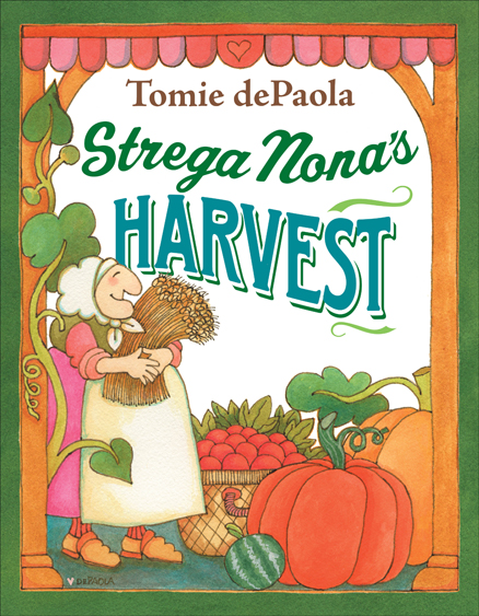 Strega Nona Harvest