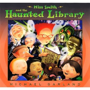 Miss Smith and the Haunted Library
