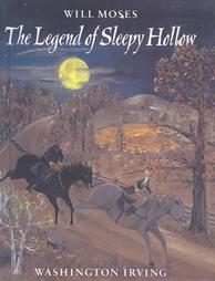 The Legend of Sleeping Hallow Book Cover One