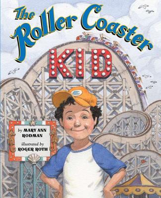 cover roller coaster kid