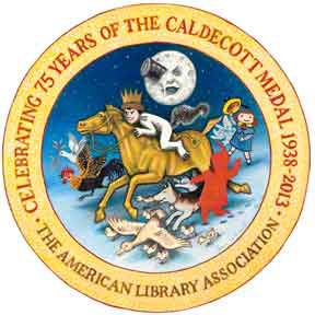 caldecott medal logo
