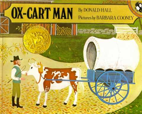 ox-cart man
