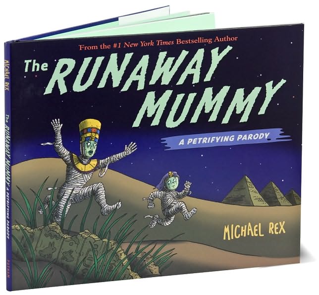 runaway mummu