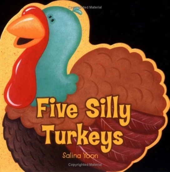 five-silly-turkeys