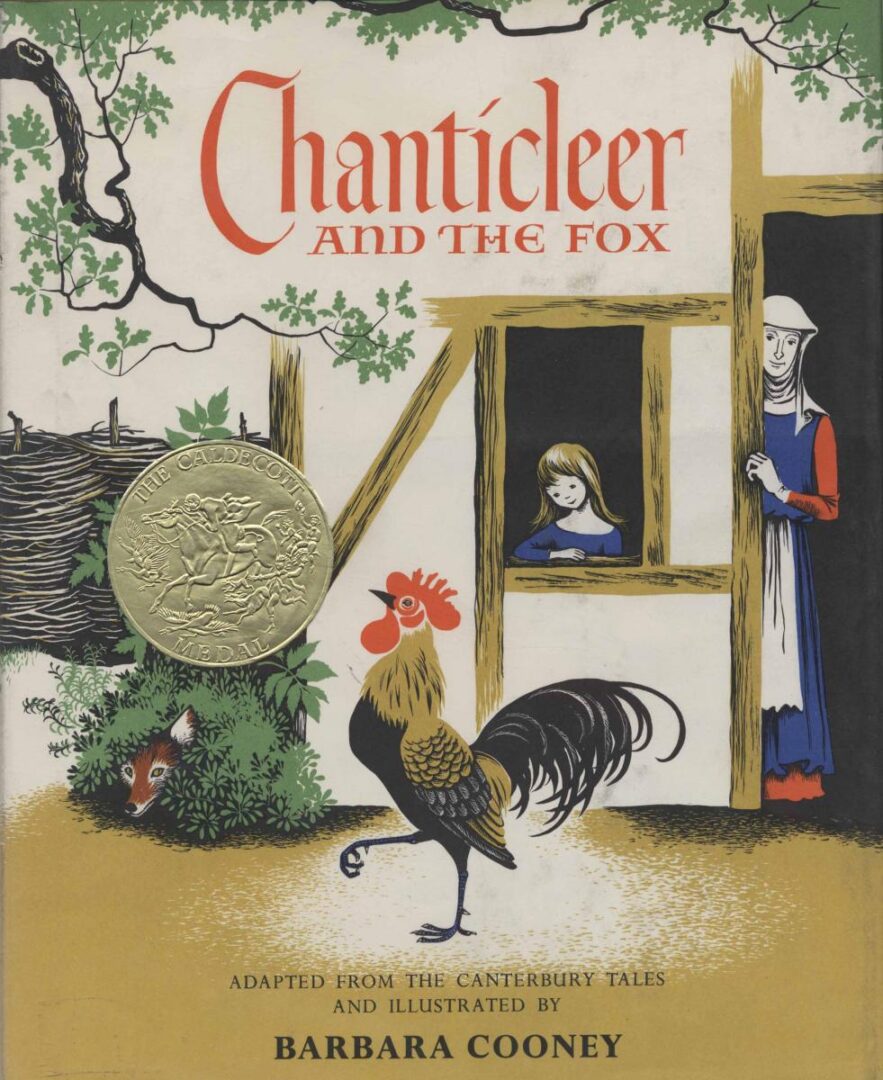 1959_Chanticleer_and_the_Fox