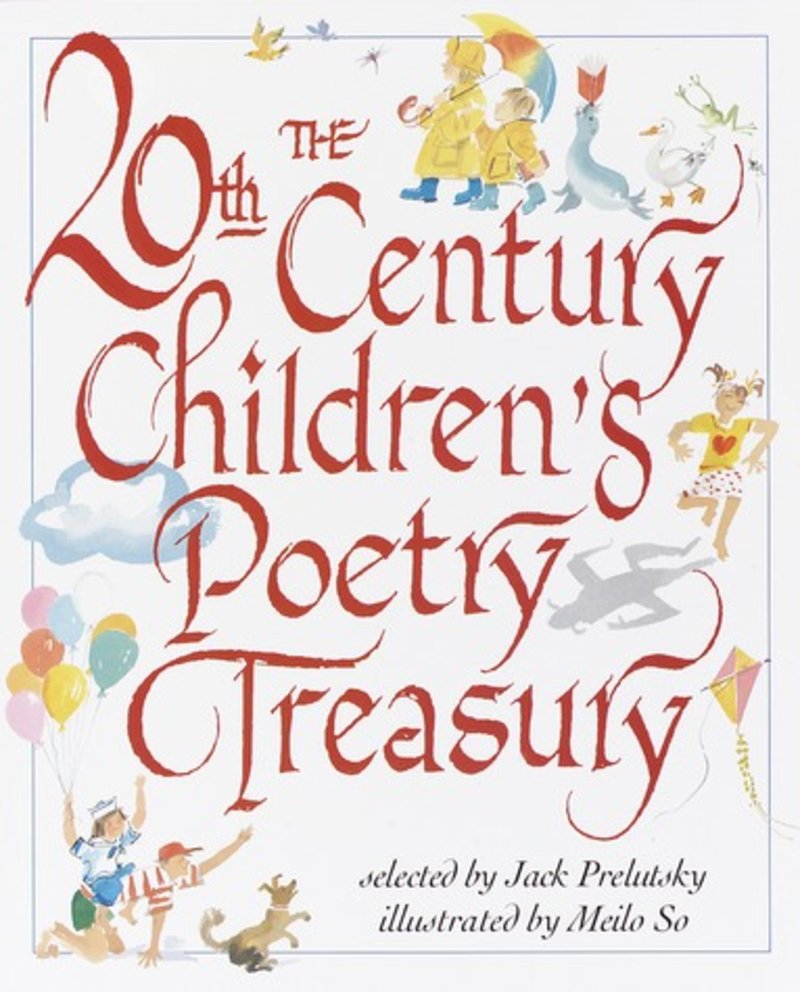 20thcenturypoetrytreasury