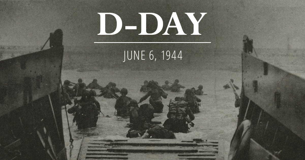 D-Day