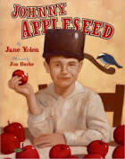 Johnnyappleseedjaneyolen