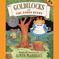 goldilocksandthethreebears