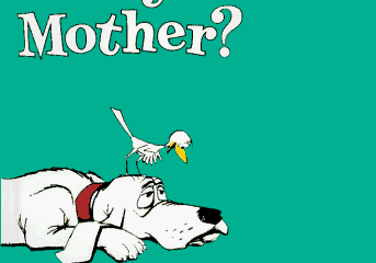 Areyoumymother