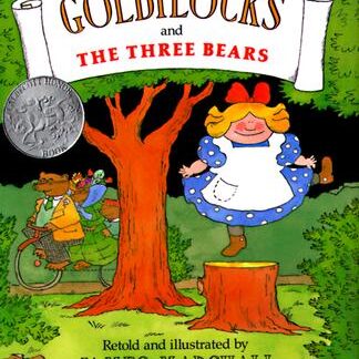 Goldilocks-and-the-Three-Bears-Marshall-James-9780803720206