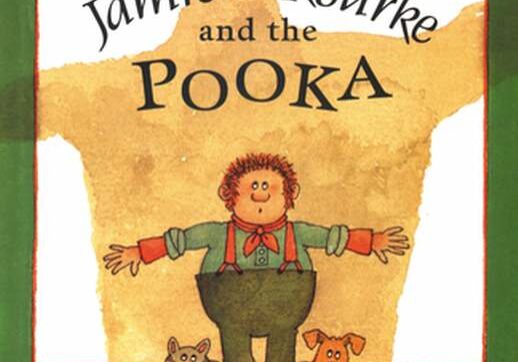 Jamie ORourke Pooka