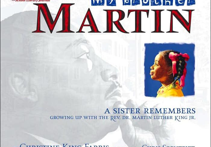 My_brother_Martin