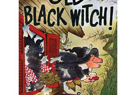 Oldblackwitch