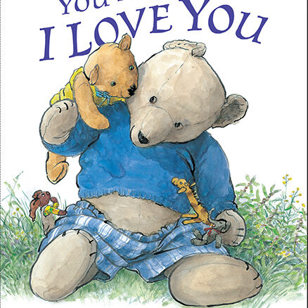 <p>“You Are My I Love You” by Maryann Cusimano Love; illustrations by Satomi Ichikawa  </p>
