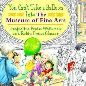 You-Can-t-Take-a-Balloon-Into-the-Museum-of-Fine-Arts-9780803725706