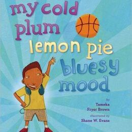 cold plum lemon pie