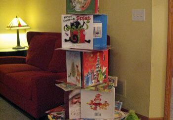 picture book tree