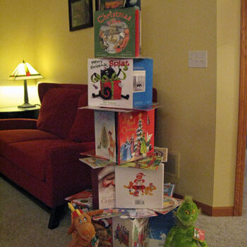 picture book tree