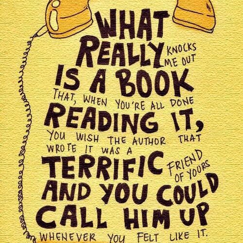 what-really-knocks-me-out-is-a-book-book-quote