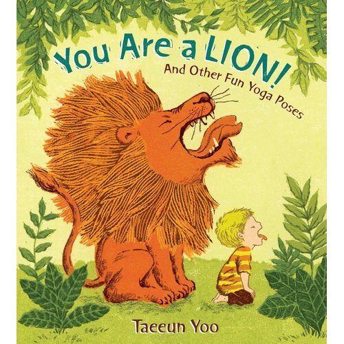 you are a lion
